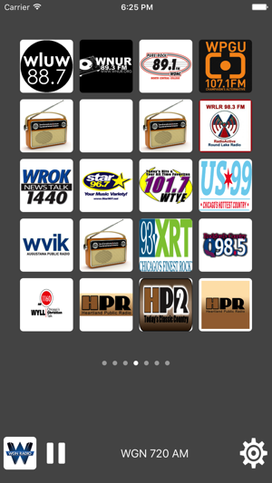 Radio USA - All Radio Stations(圖2)-速報App