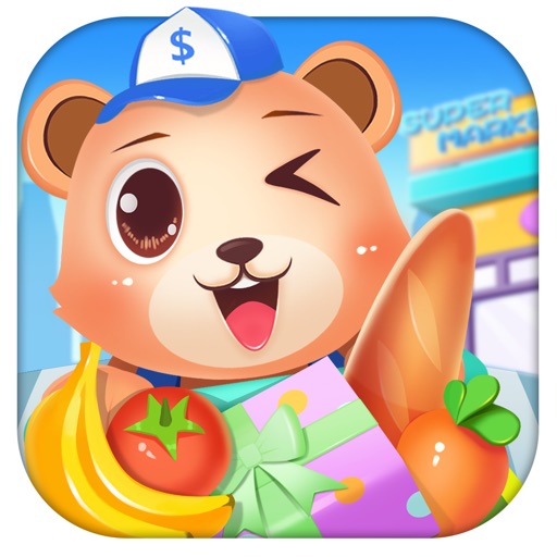 Bear's Happy Supermarket iOS App