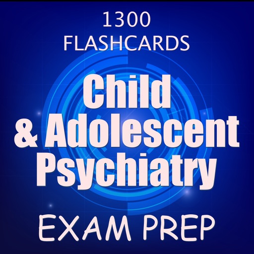 Child & Adolescent Psychiatry Exam Prep 2017 icon