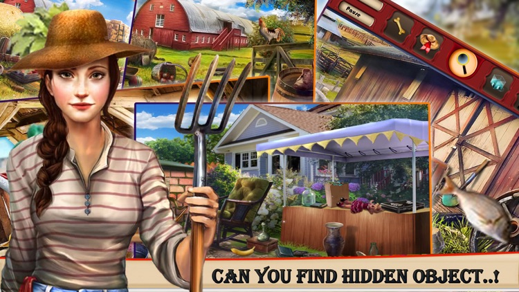 Secret Farm Treasure screenshot-4