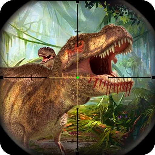 Angry Dinosaur Hunting : Real Dino Simulator Game