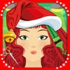 Christmas Fun Party Hair Salon - Free Kids Game