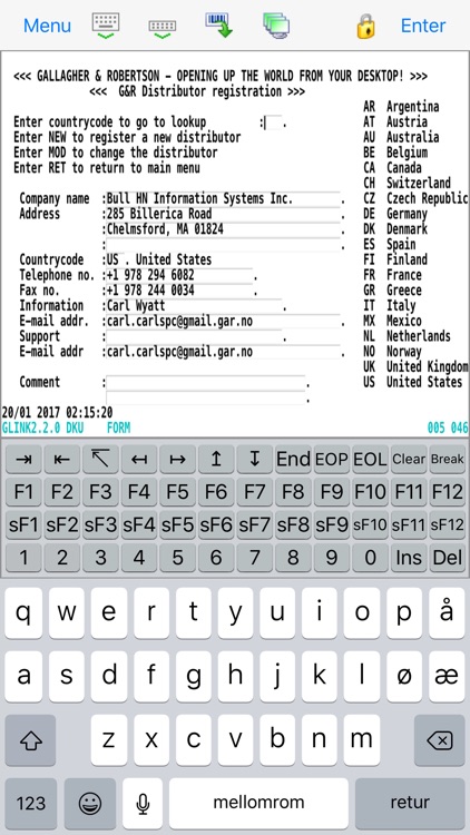 Glink screenshot-4