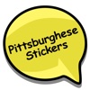 Pittsburghese Stickers