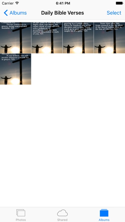 DailyBibleVerses screenshot-3