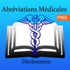 Abréviations médicales - Offline et Free