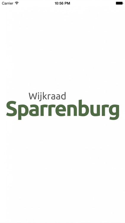 Sparrenburg WijkApp