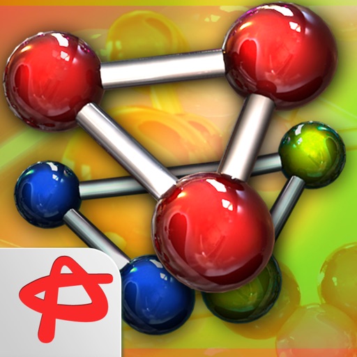 Science Art: Free Jigsaw Puzzle Game Icon