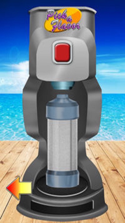 Slushie Maker Food Cooking Game - Make Ice Drinks