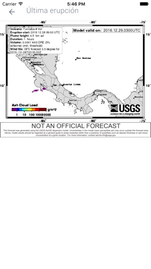 Volcán Turrialba(圖2)-速報App