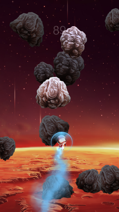 Mars Escape: Last Mission screenshot 3