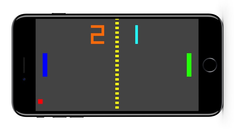 Color Pong screenshot-3