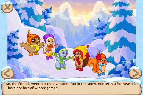 Hedgehog's Adventures 3 Lite - Fairy tale screenshot 2