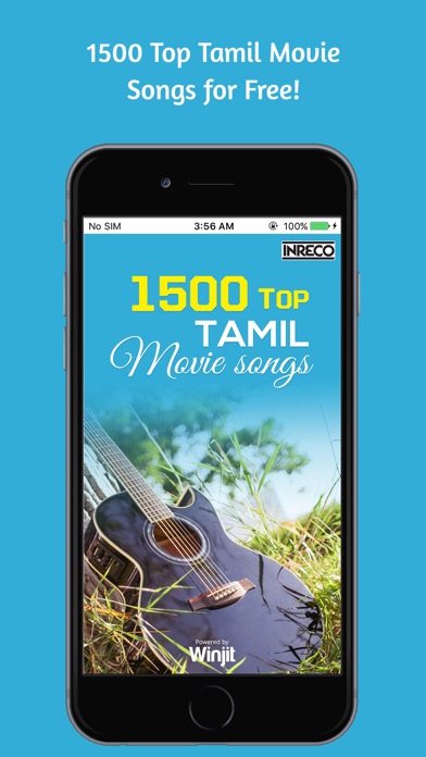 How to cancel & delete 1500 Top Tamil Movie Songs from iphone & ipad 1
