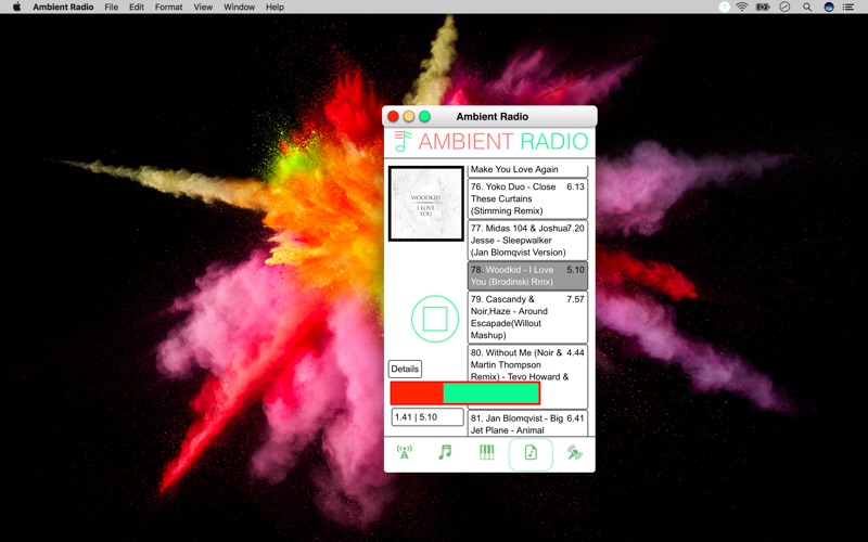 Ambient Radio thumbnail 1