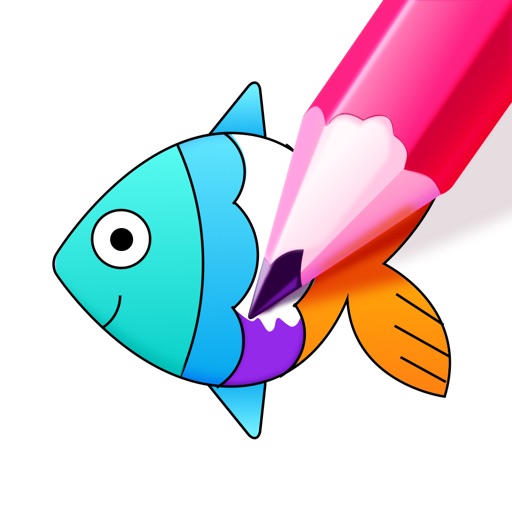Coloring Pages For Kids Pro