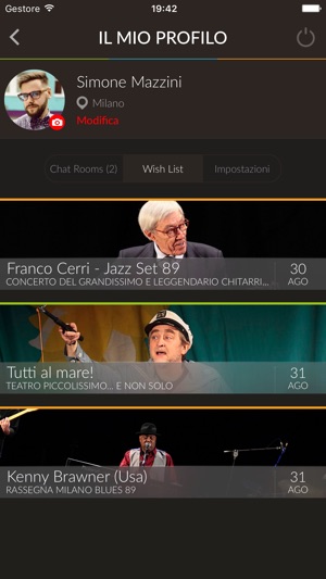 Spazio Teatro 89 - Musica Eventi Teatro(圖5)-速報App