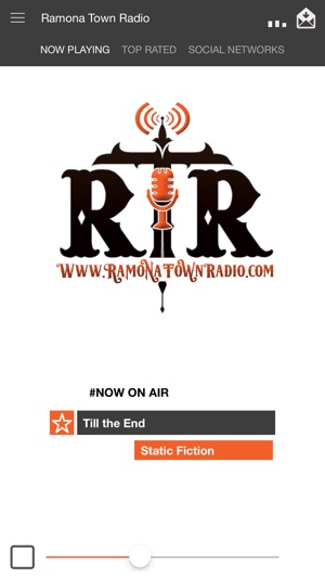 Ramona Town Radio(圖1)-速報App