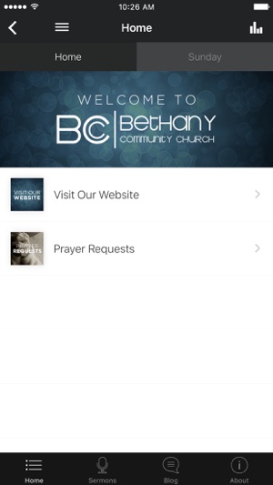 Bethany Mobile