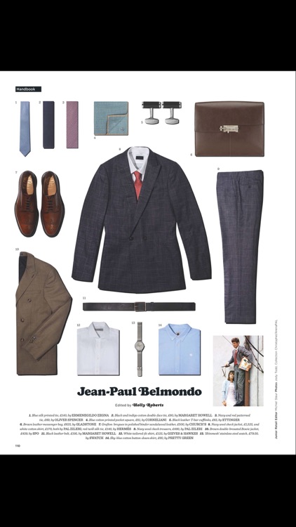 GQ Style (UK) screenshot-3