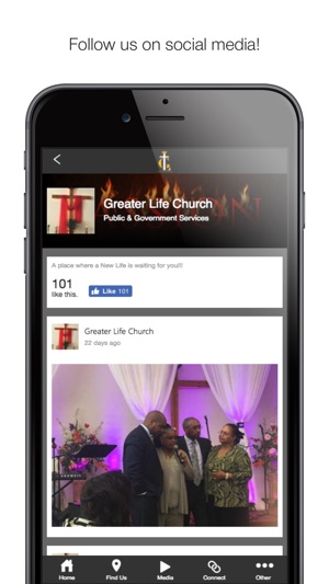 Greater Life Church - CA(圖2)-速報App