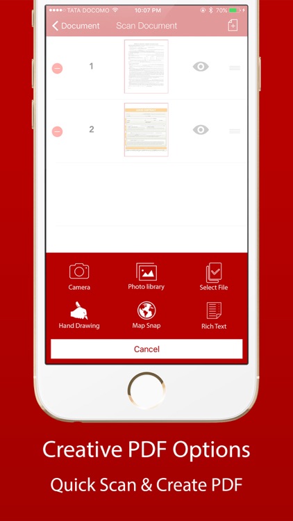 PDF Maker Pro: PDF Converter,Splitter,Merger