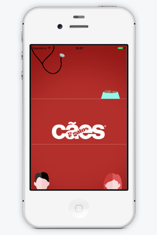 Revista Cães e Gatos - náhled