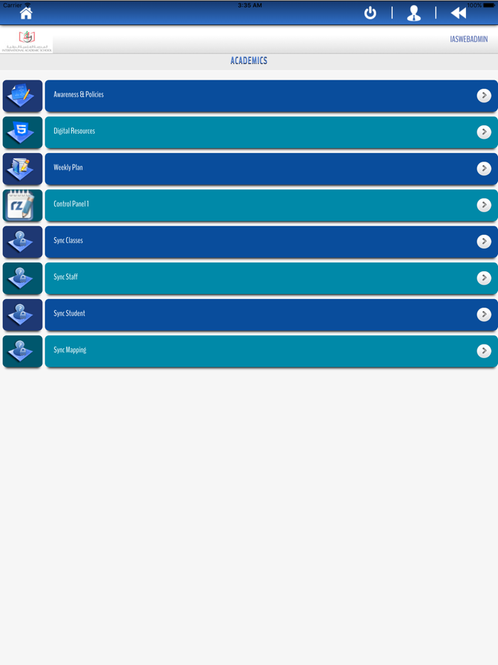 International Academic School