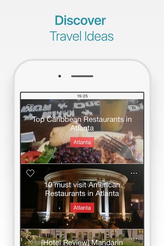 Atlanta Travel Guide and Offline City Map screenshot 3