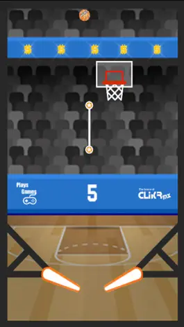 Game screenshot Pinball Hoops hack