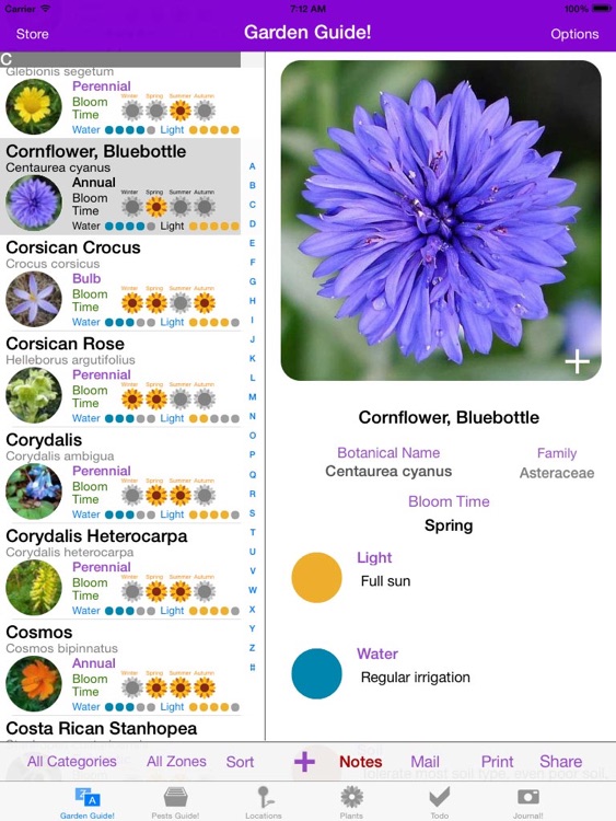 Garden Pro HD! screenshot-0
