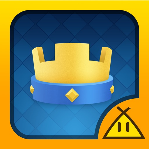 Clan Tribie for Clash Royale -  Chatroom & Group Icon