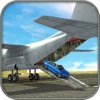 Airplane Cargo flight : free Par-king Sim-ulation