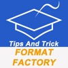 Pro Tips And Tricks For Format Factory