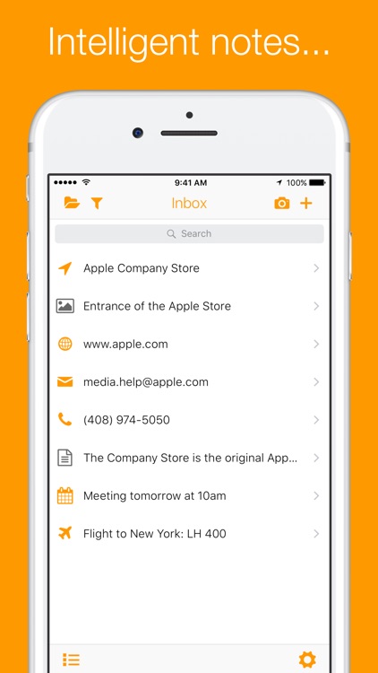 SnipNotes - Create and use quick notes anywhere screenshot-0