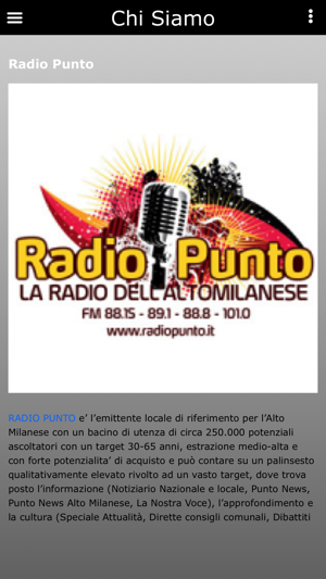 Radio Punto(圖2)-速報App