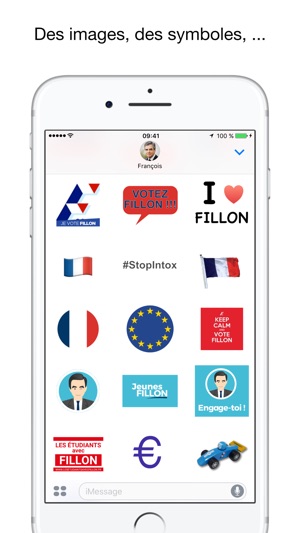 Fillon 2017 - Stickers(圖3)-速報App