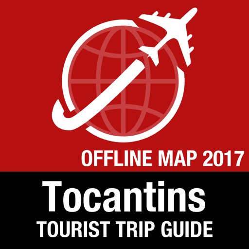 Tocantins Tourist Guide + Offline Map icon