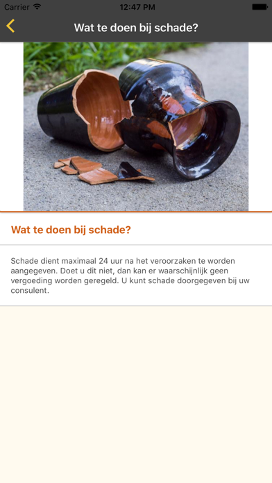 Van Rijswijck Bewoners screenshot 2