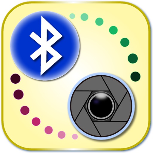 BT Camera iOS App