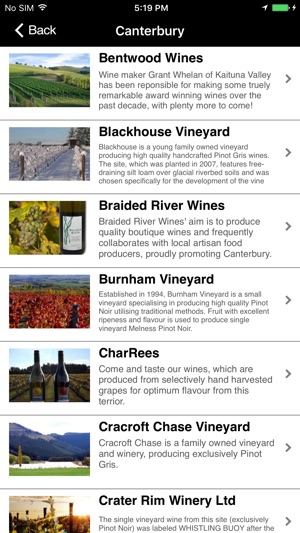 Canterbury Waipara(圖3)-速報App