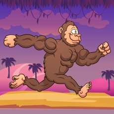 Activities of Running games monkey run jump game adventure free