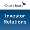 Investor Relations and Media by Credit Suisse HD