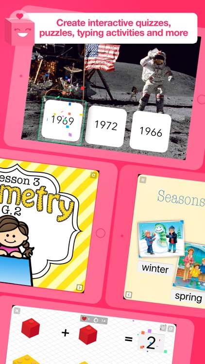 TinyTap, Handmade Educational Games screenshot-4
