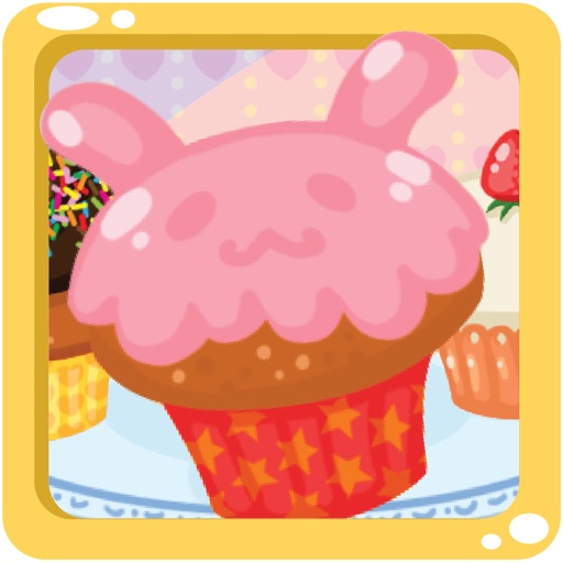 Sweet Cupcake Maker iOS App