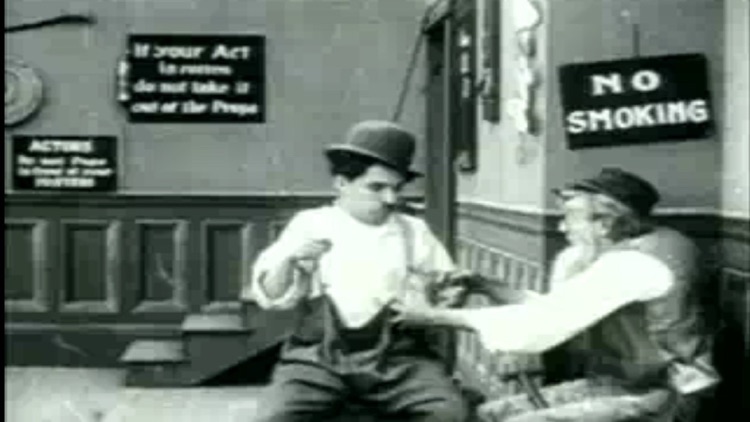 Charlie Chaplin`s movies screenshot-4