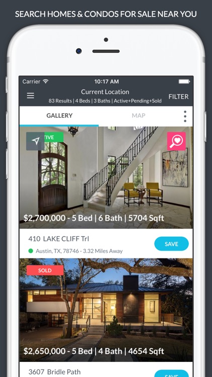 Home Search by RealSavvy