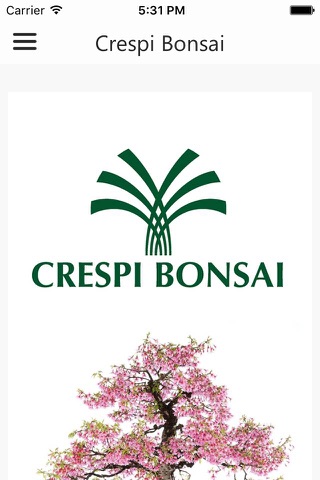 Crespi Bonsai screenshot 2