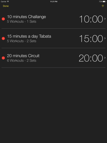 Circuit Watch screenshot 4