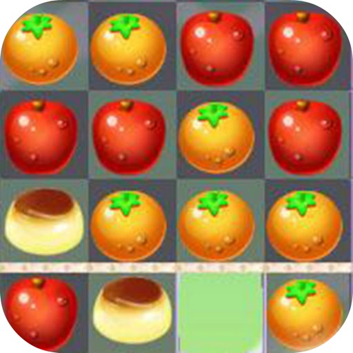 Color Fruits Link iOS App